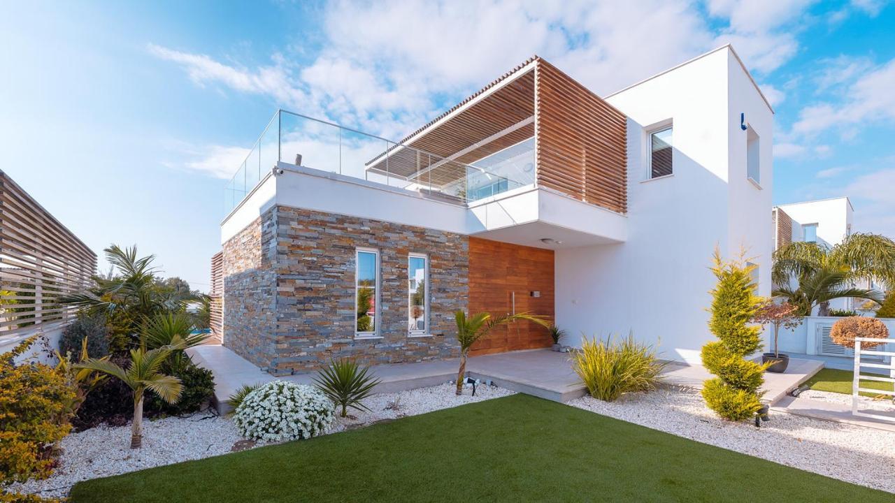 Villa Aquamarine Paphos Kültér fotó