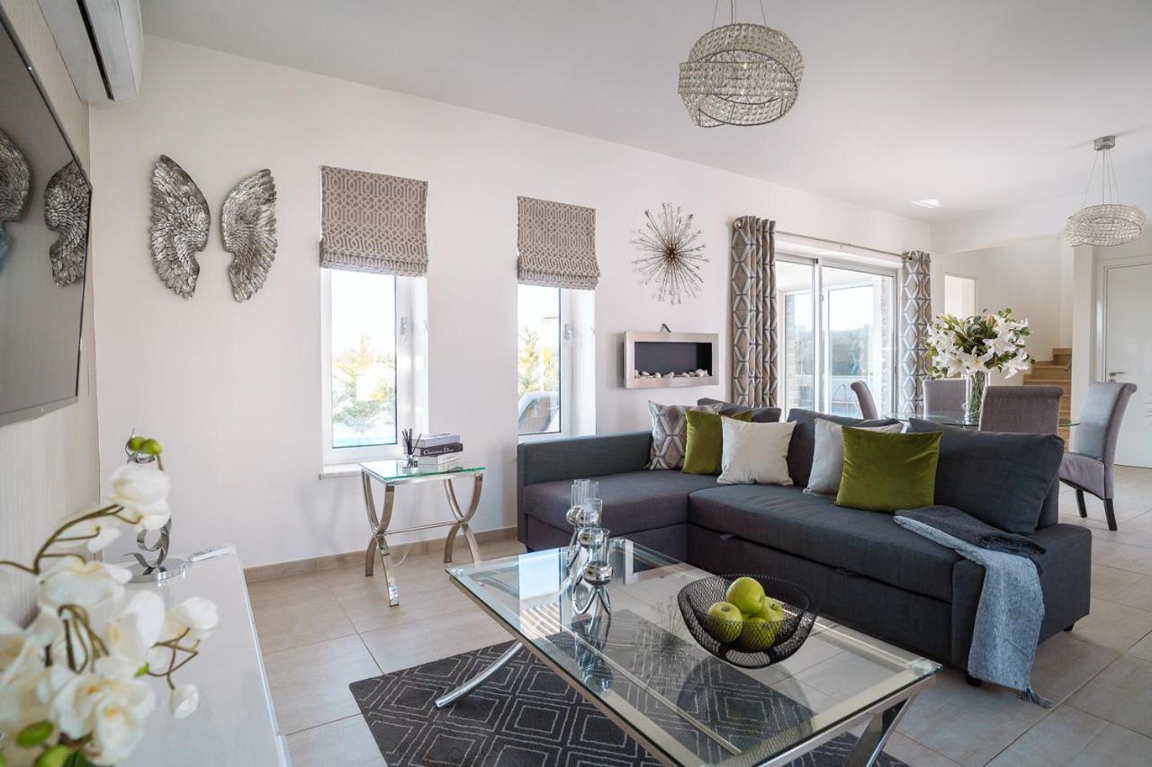 Villa Aquamarine Paphos Kültér fotó