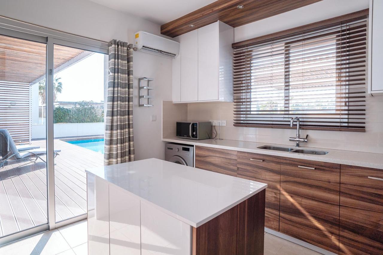 Villa Aquamarine Paphos Kültér fotó