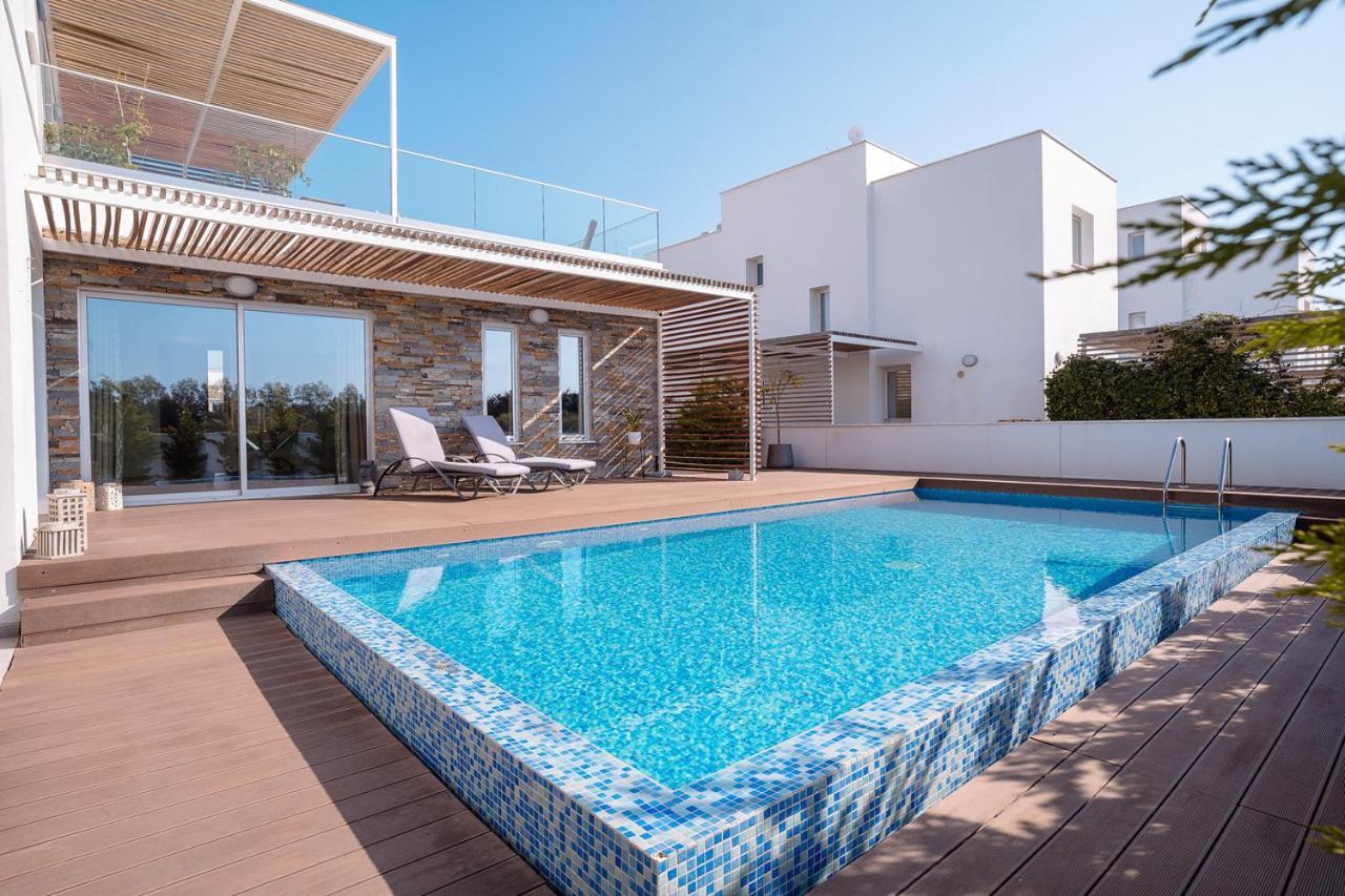 Villa Aquamarine Paphos Kültér fotó