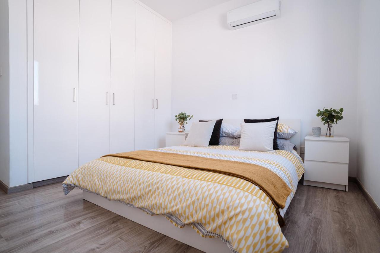 Villa Aquamarine Paphos Kültér fotó